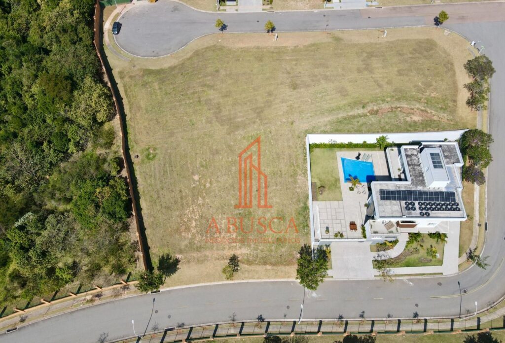 Alphaville Jundiai - Lote 03 e 04 - QP - Foto Area - P04 + P03 - 1