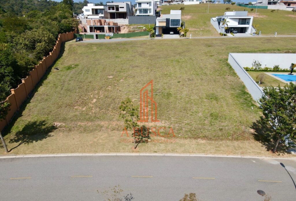 Alphaville Jundiai - Lote 03 e 04 - QP - Foto Area - P04 + P03 - Condominio