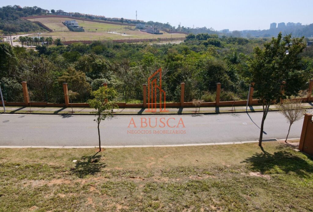 Alphaville Jundiai - Lote 03 e 04 - QP - Vista dos terrenos - P04 + P03