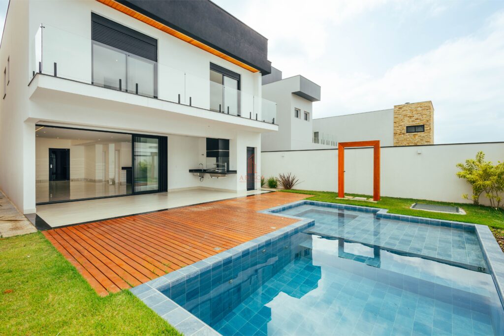 Brisas - Q23 - Area de Lazer + Conceito aberto