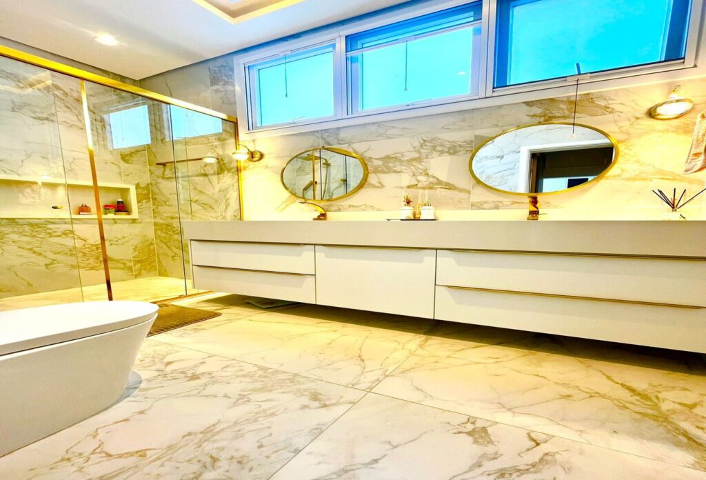 Brisas x - Tatiane - Banheiro Suite