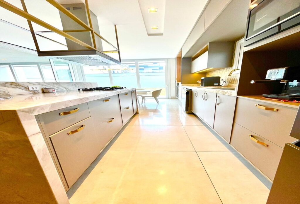 Brisas x - Tatiane - Cozinha 3 Moveis