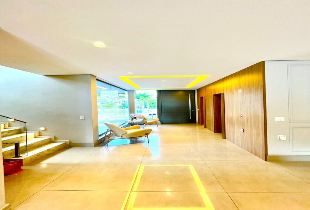 Brisas x - Tatiane - Entrada Casa Interna