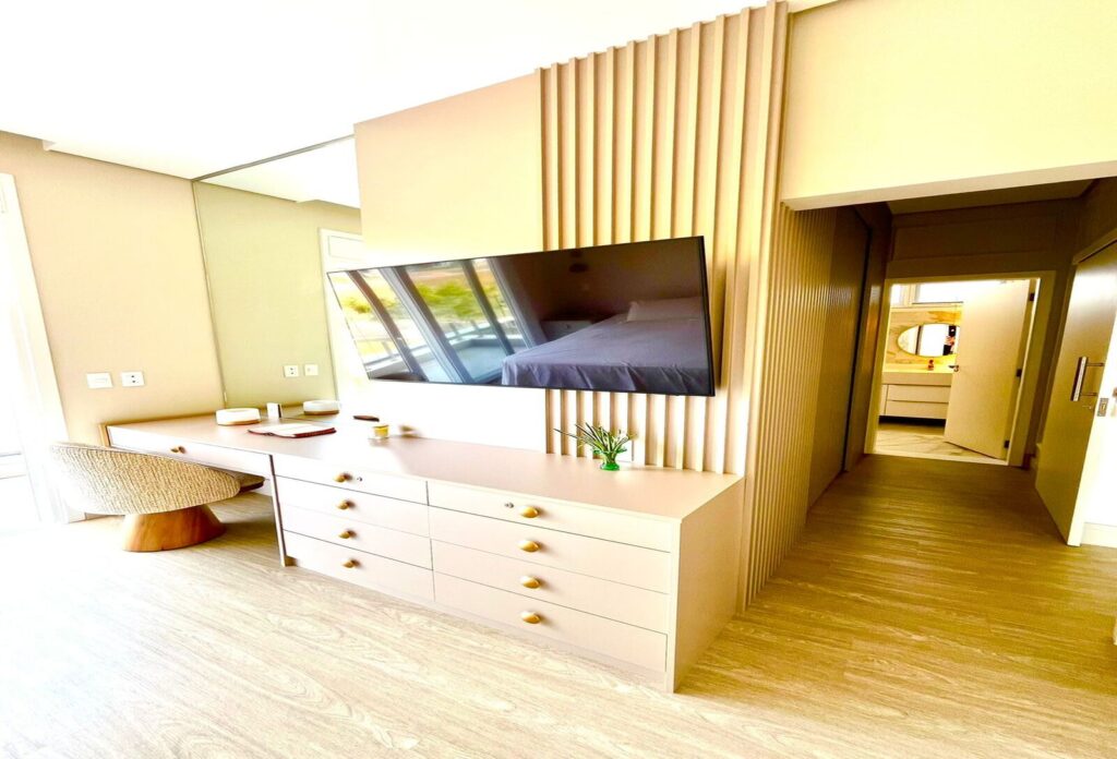 Brisas x - Tatiane - Quarto Marster Suite