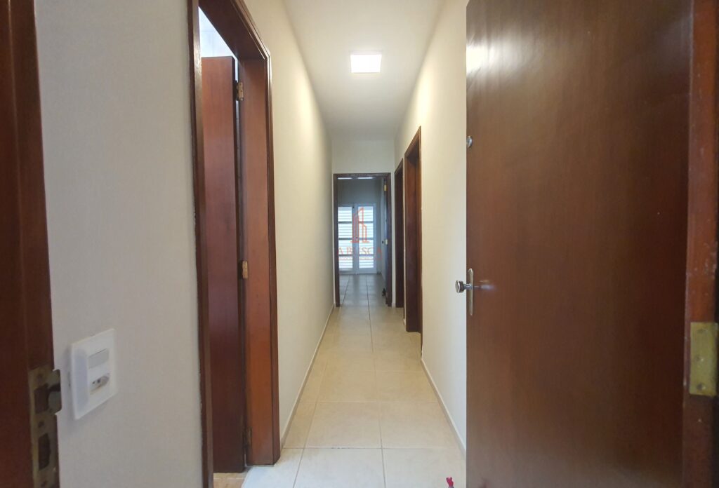 Jardim Cica 80 - Corredor Casa 2
