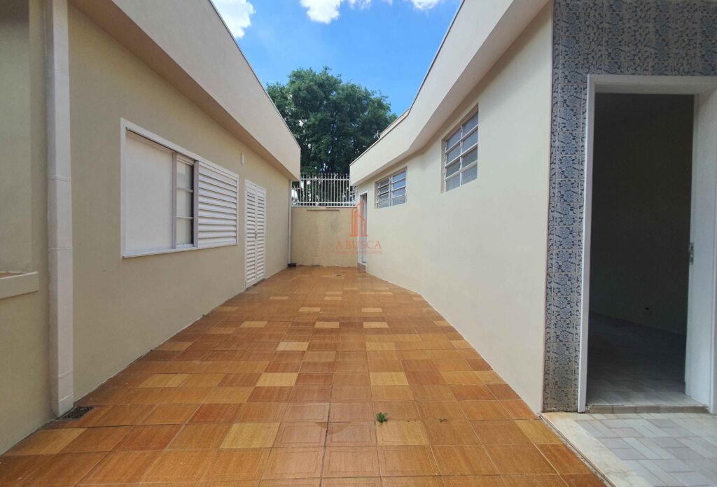Jardim Cica 80 - Corredor Lateral