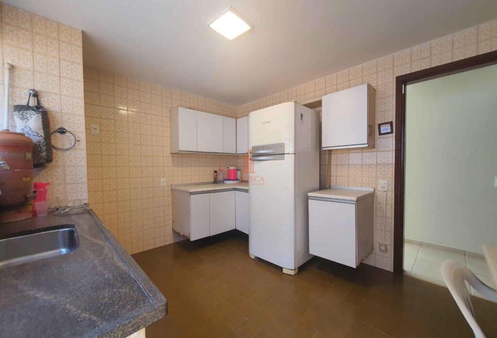 Jardim Cica 80 - Cozinha
