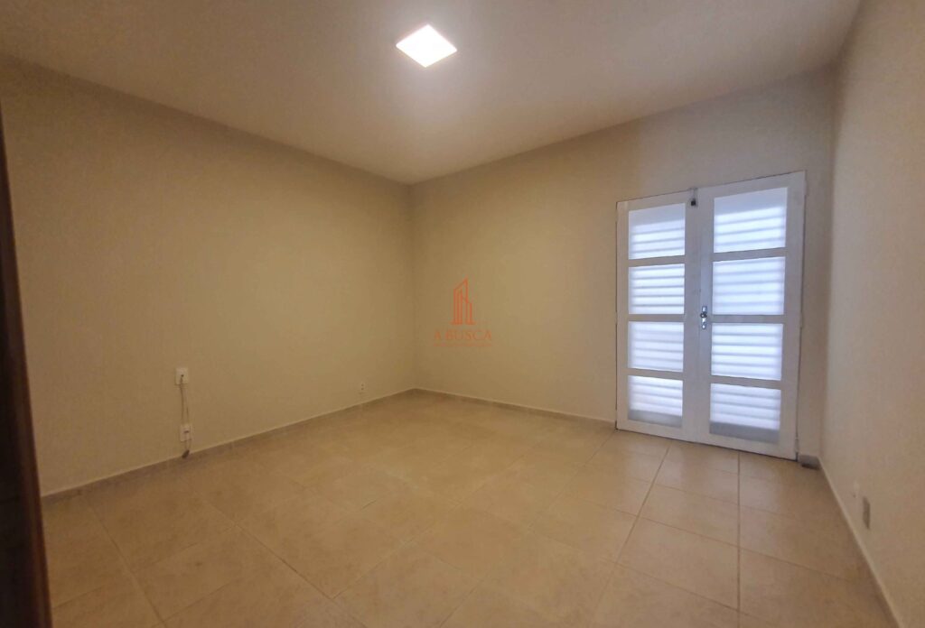 Jardim Cica 80 - Quarto 2