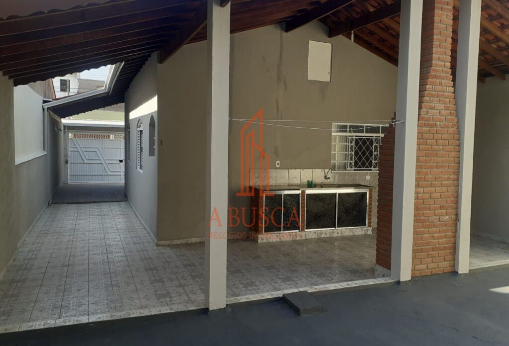 Jardim Ermida II 105 - Area de Lazer + Corredor externo + Garagem
