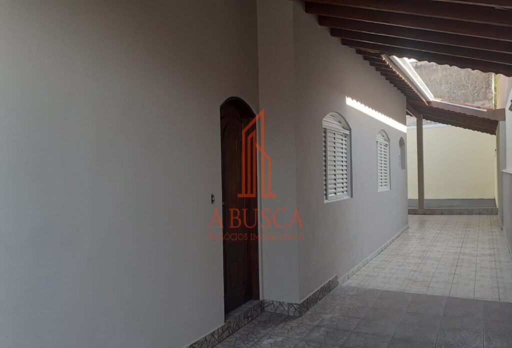 Jardim Ermida II 105 - Corredor Garagem