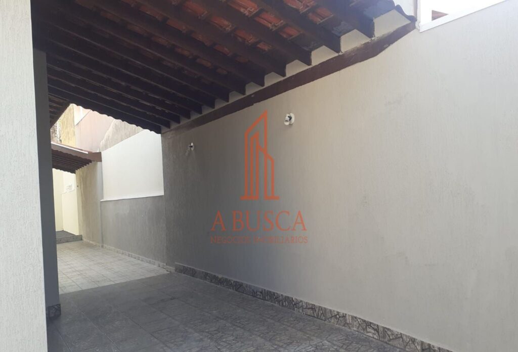Jardim Ermida II 105 - Entrada + Corredor Garagem