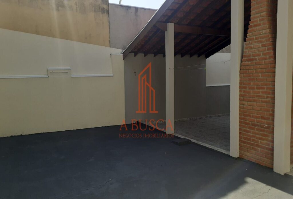 Jardim Ermida II 105 - Quintal 2