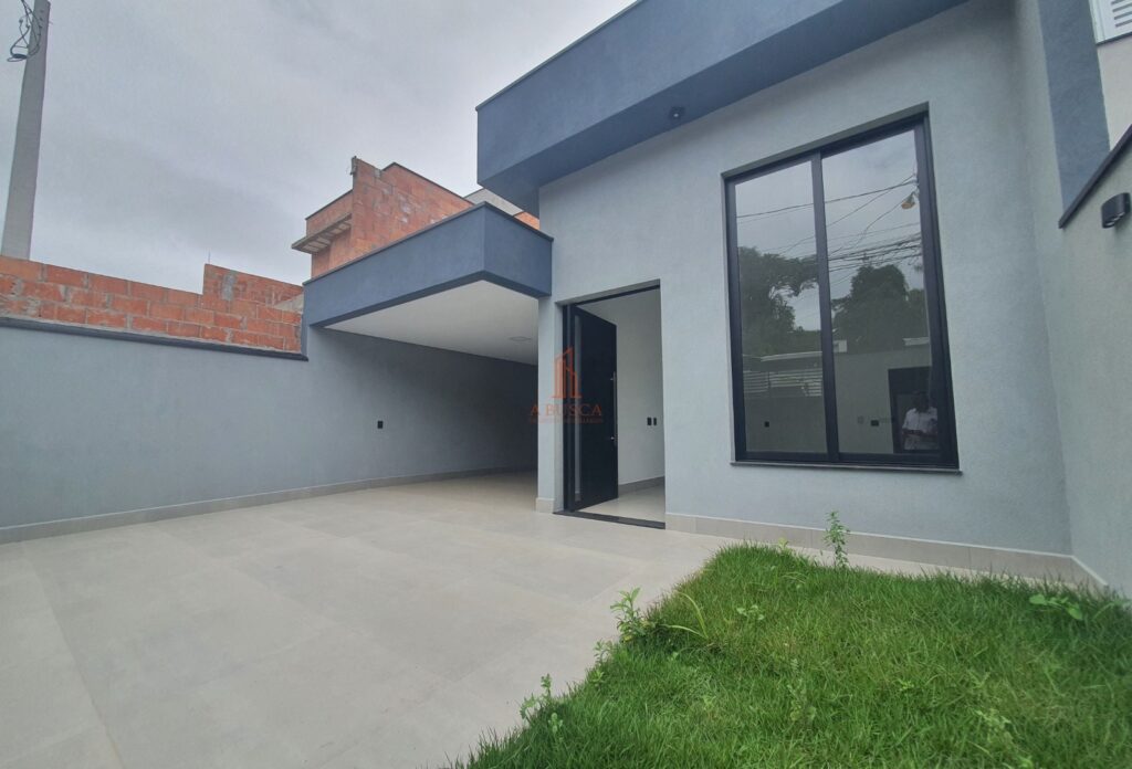 Jardim Marambaia 358 - Fachada Interna