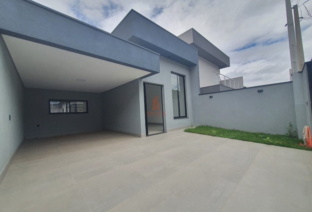Jardim Marambaia 358 - Garagem Aberta + Entrada