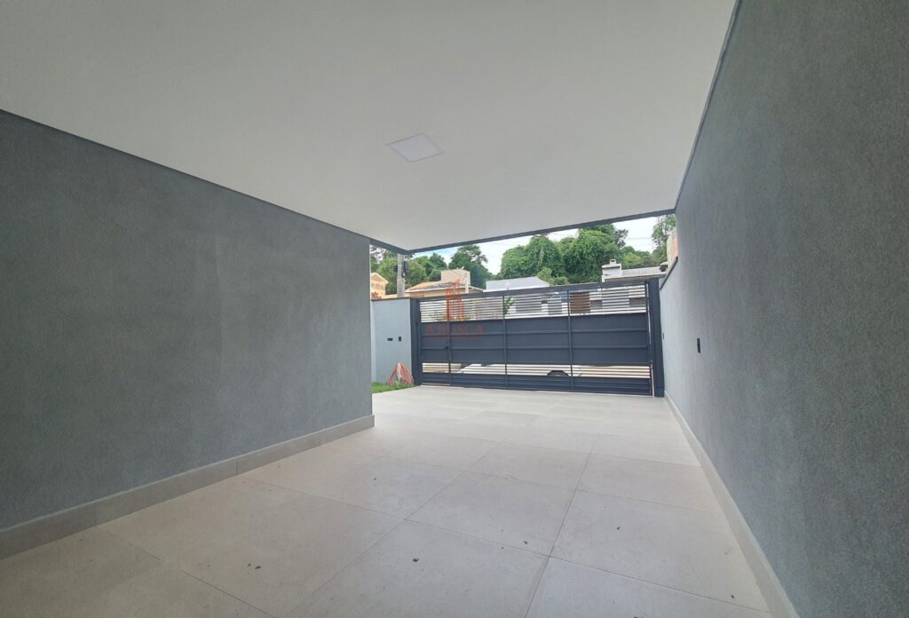 Jardim Marambaia 358 - Garagem visao interna