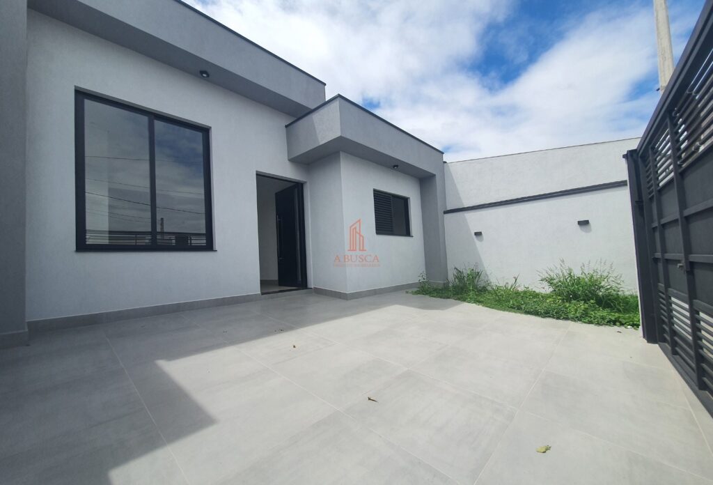 Jardim Vale Verde 13 - Garagem + Entrada