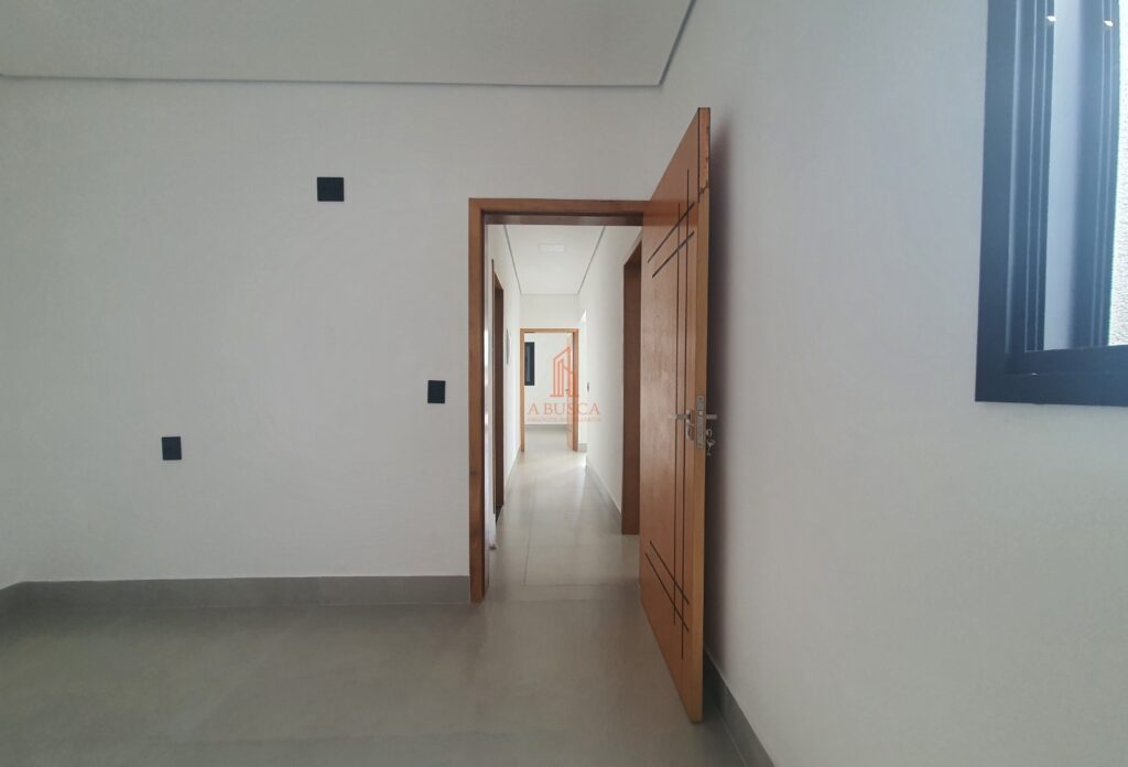 Jardim Vale Verde 13 - Quarto + Corredor