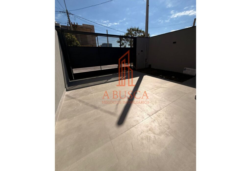 Jardim Vale Verde 31 - Garagem