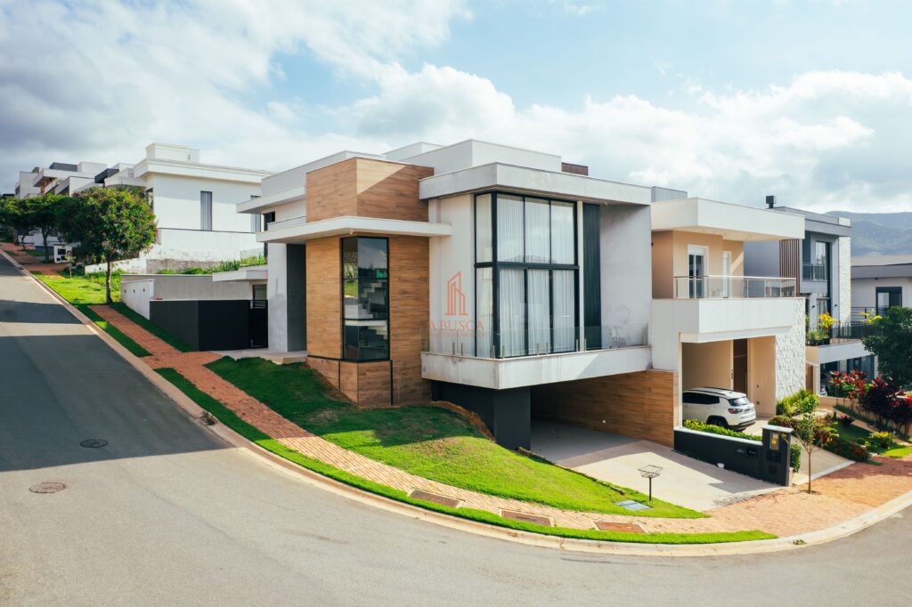 Lote D05 - Fachada da Casa