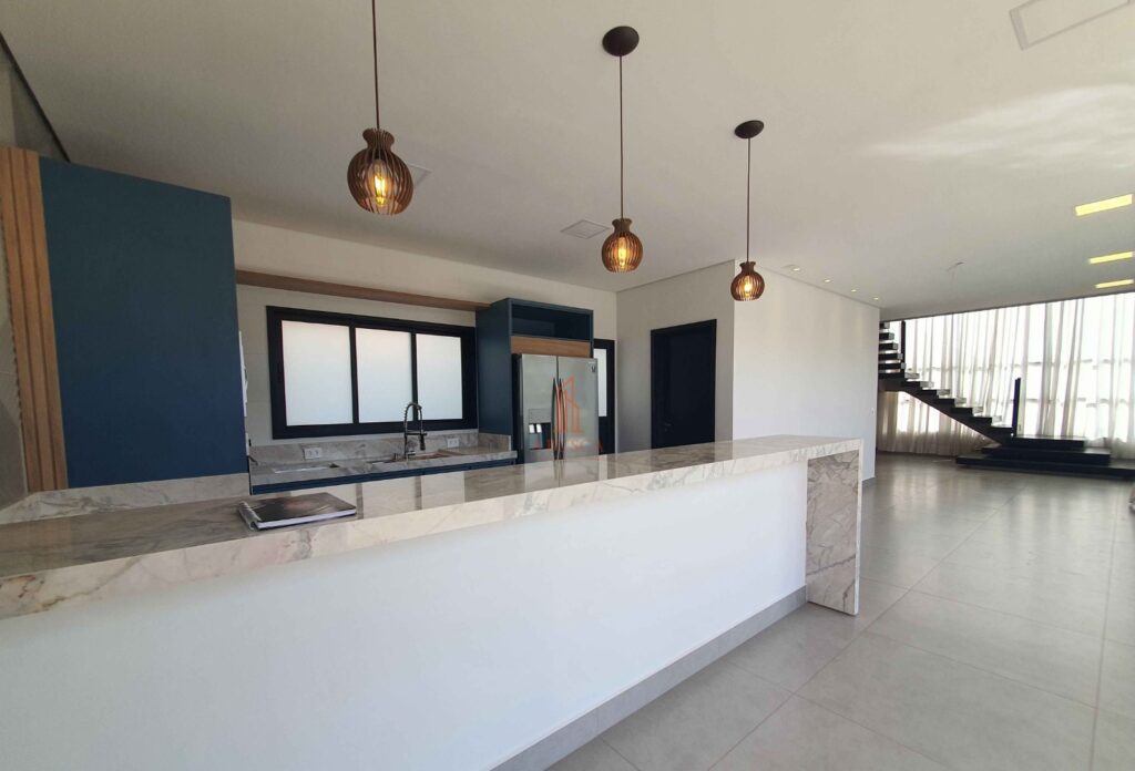 Reserva da Serra - QT2 Lote 12 - Cozinha