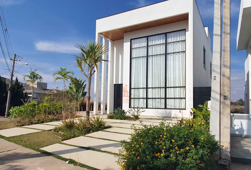 Reserva da Serra - QT2 Lote 12 - Fachada Entrada