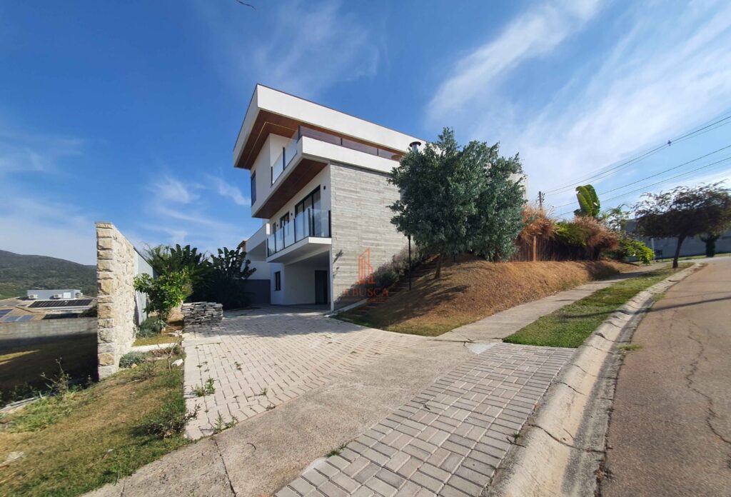 Reserva da Serra - QT2 Lote 12 - Lateral + Entrada