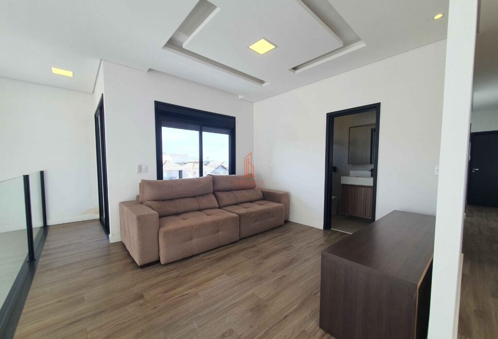 Reserva da Serra - QT2 Lote 12 - Sala de Convivencia