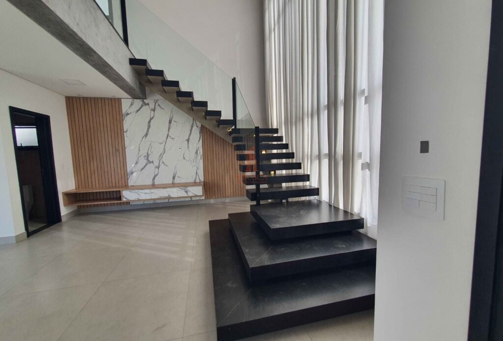 Reserva da Serra - QT2 Lote 12 - Sala de Estar