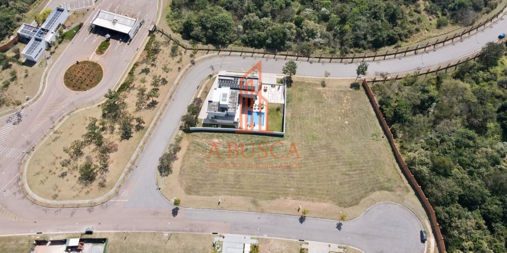 Alphaville Jundiai - Lote 03 e 04 - QP - Foto Area - P04 + P03 - 3