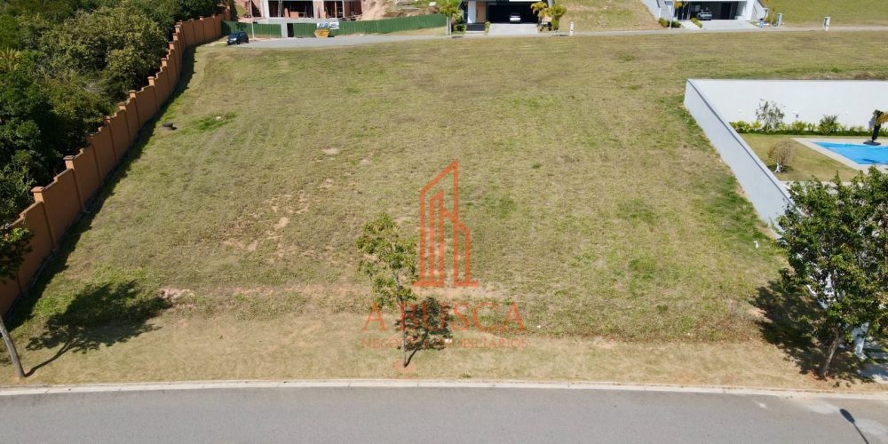 Alphaville Jundiai - Lote 03 e 04 - QP - Foto Area - P04 + P03 - Condominio