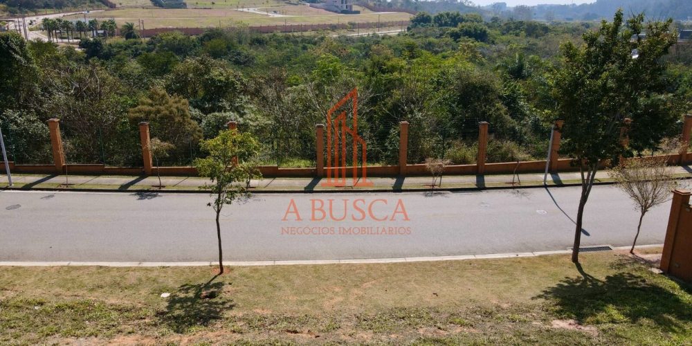 Alphaville Jundiai - Lote 03 e 04 - QP - Vista dos terrenos - P04 + P03