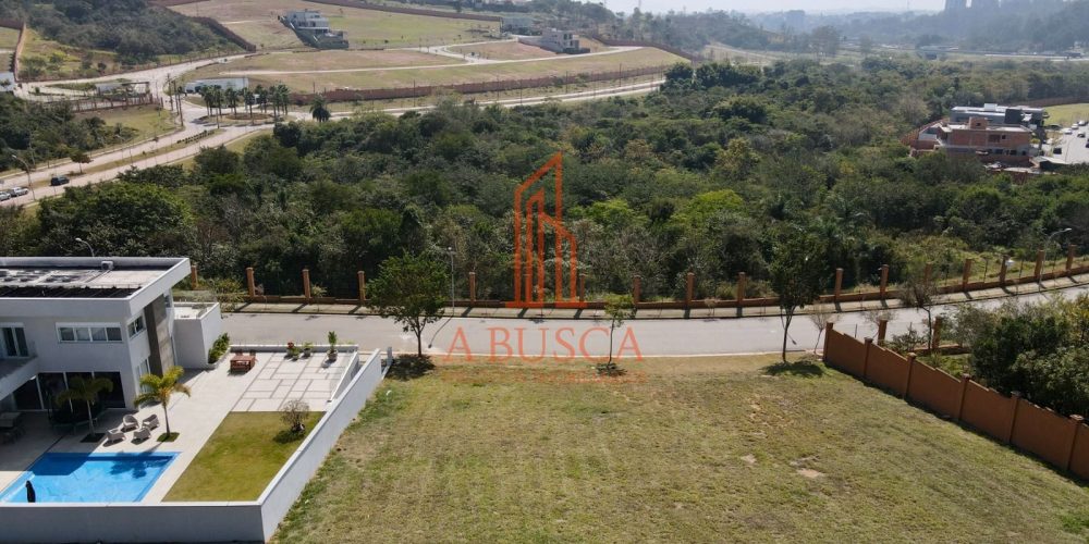 Alphaville Jundiai - Lote 03 e 04 - QP - Vizinho + Vista - P04 + P03