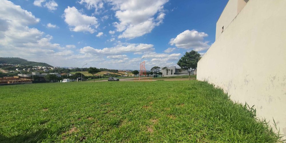 Alphaville Jundiaí - Lote 13 - QV - Terreno 1
