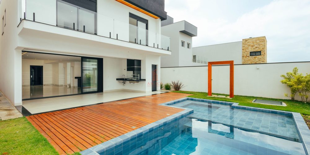 Brisas - Q23 - Area de Lazer + Conceito aberto