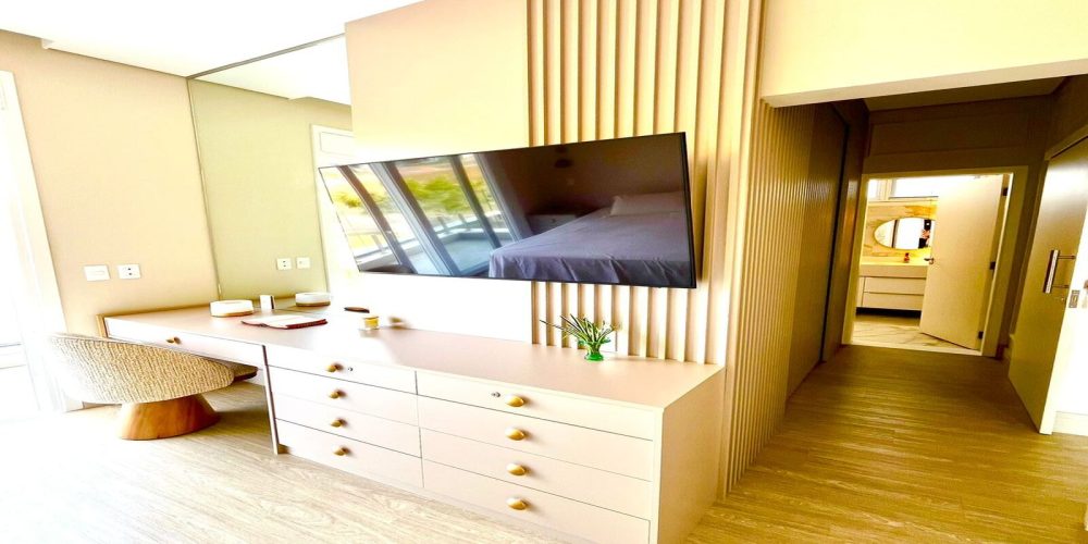 Brisas x - Tatiane - Quarto Marster Suite