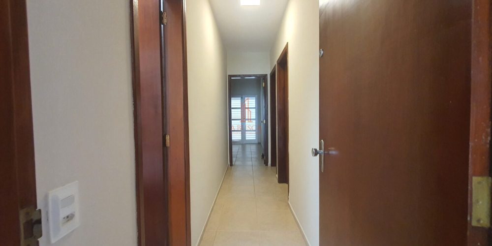 Jardim Cica 80 - Corredor Casa 2