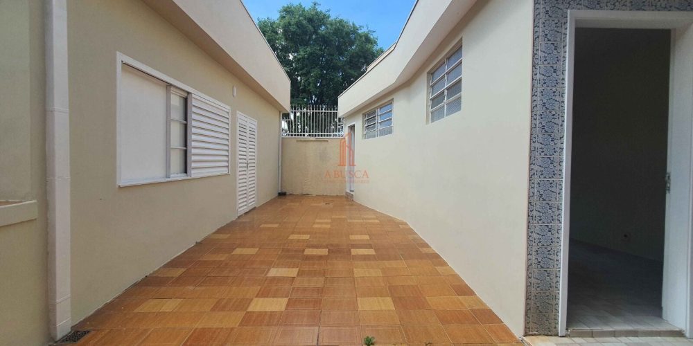 Jardim Cica 80 - Corredor Lateral