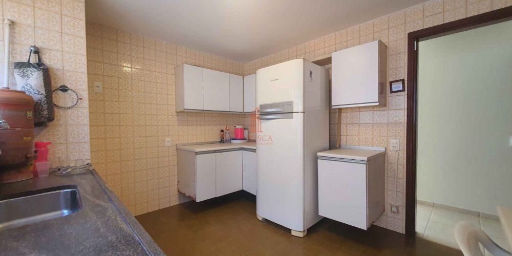 Jardim Cica 80 - Cozinha
