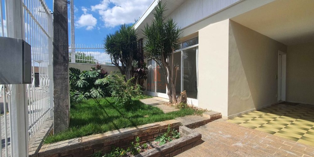 Jardim Cica 80 - Fachada + Garagem