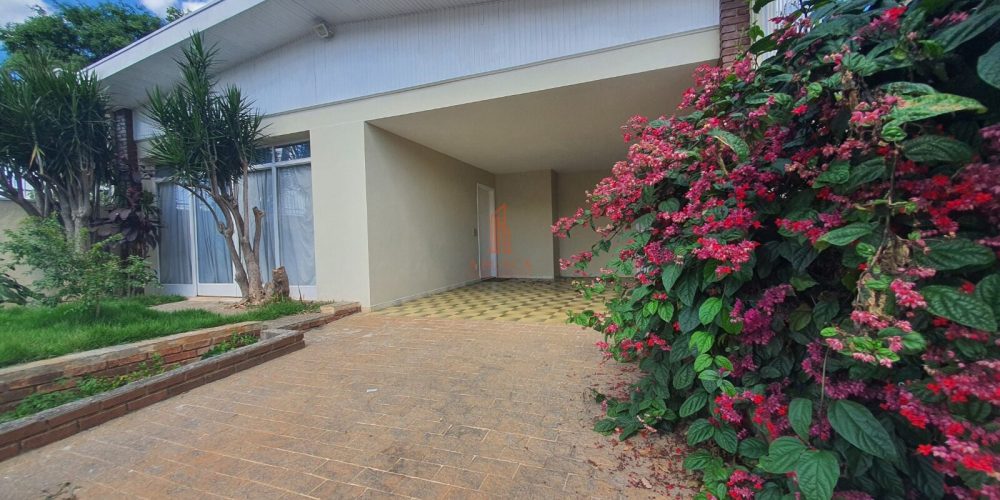 Jardim Cica 80 - Garagem + Fachada