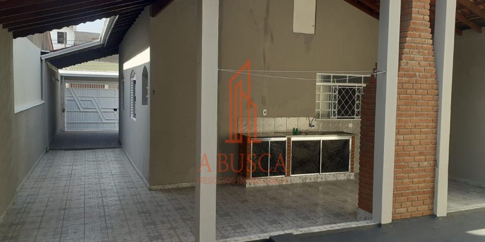 Jardim Ermida II 105 - Area de Lazer + Corredor externo + Garagem