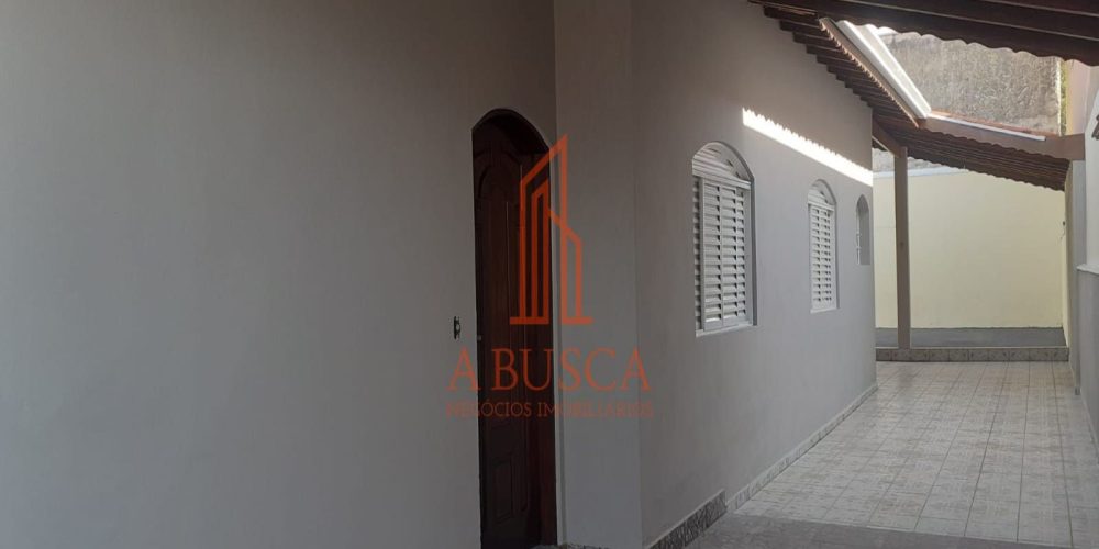Jardim Ermida II 105 - Corredor Garagem