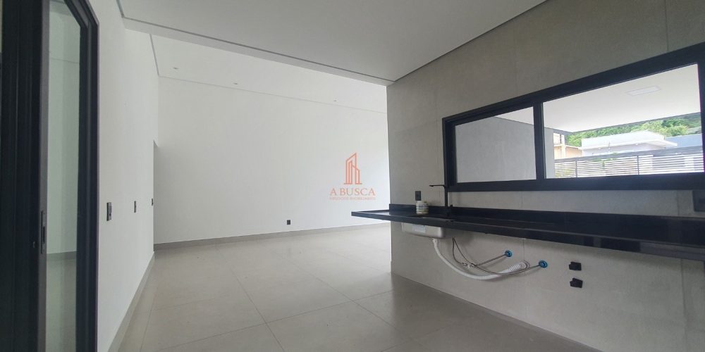Jardim Marambaia 358 - Cozinha + Sala de Jantar