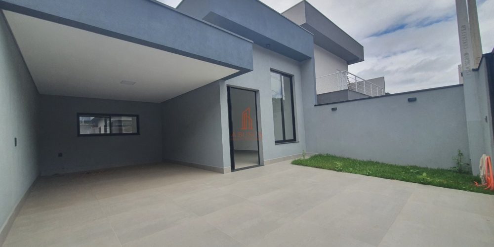 Jardim Marambaia 358 - Garagem Aberta + Entrada