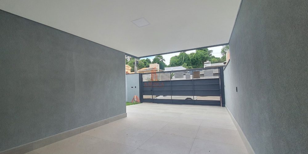 Jardim Marambaia 358 - Garagem visao interna