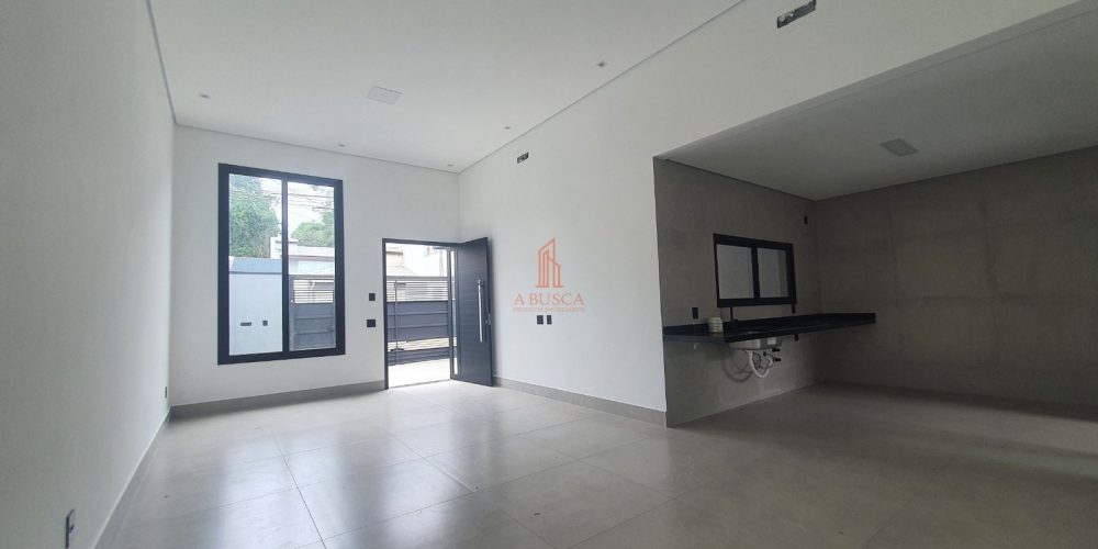 Jardim Marambaia 358 - Sala de Estar + Cozinha