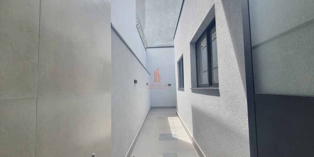 Jardim Vale Verde 13 - Corredor externo