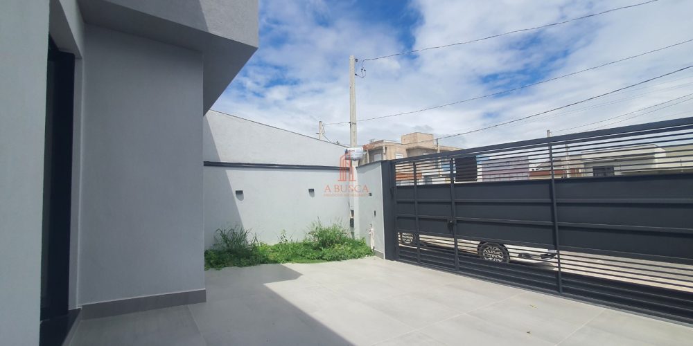 Jardim Vale Verde 13 - Garagem - Visao portao