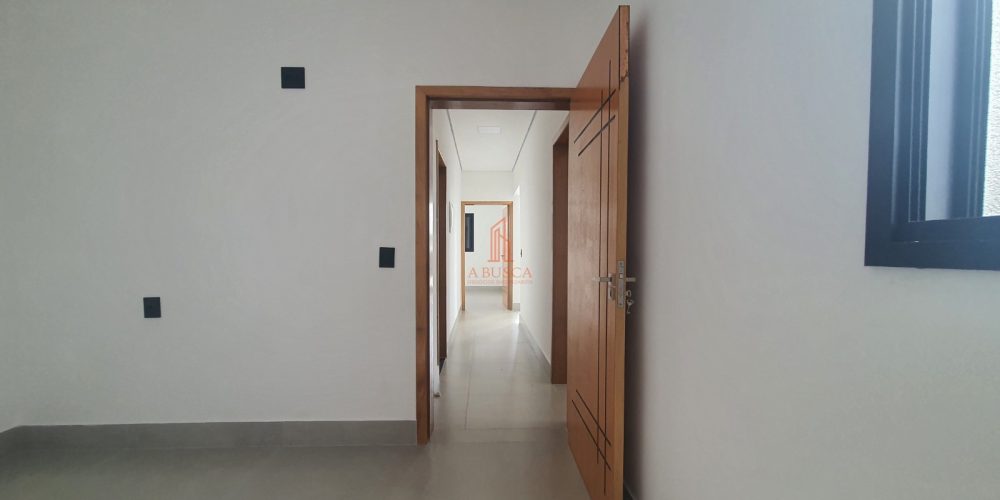 Jardim Vale Verde 13 - Quarto + Corredor