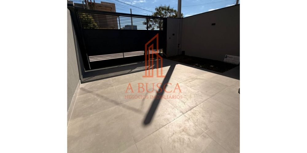 Jardim Vale Verde 31 - Garagem